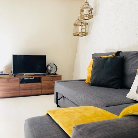 Canarios Apartments Avenida Lisboa Dış mekan fotoğraf