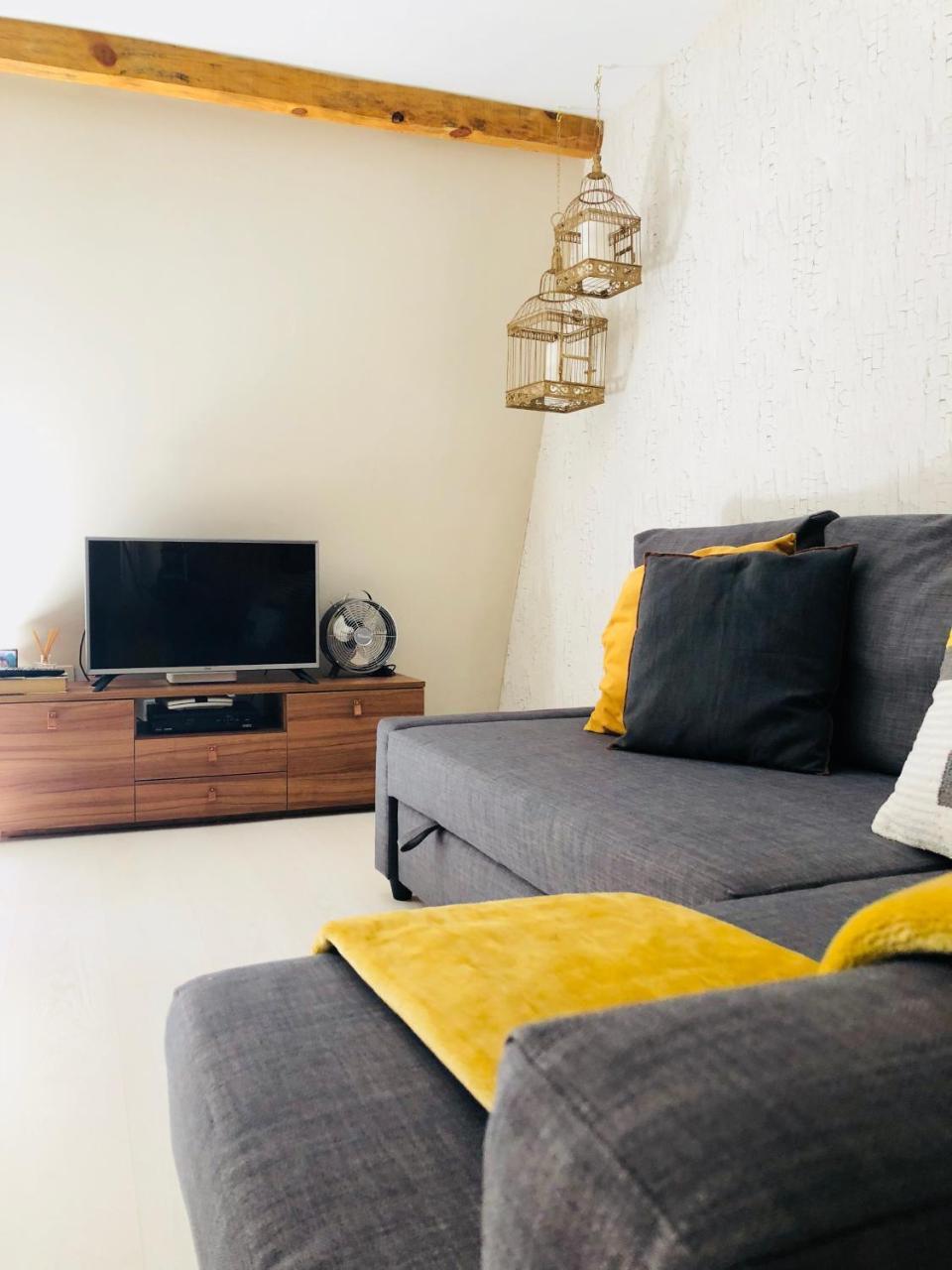 Canarios Apartments Avenida Lisboa Dış mekan fotoğraf