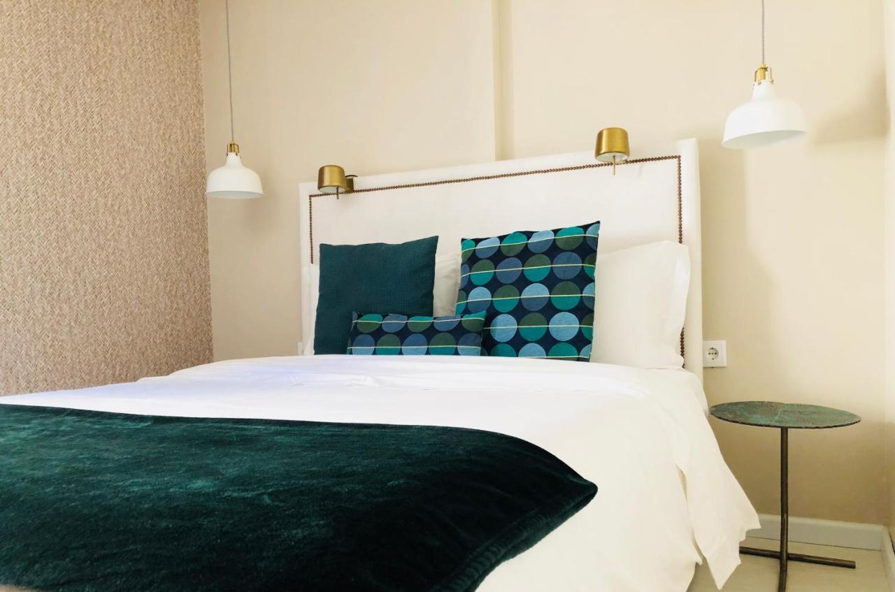 Canarios Apartments Avenida Lisboa Dış mekan fotoğraf