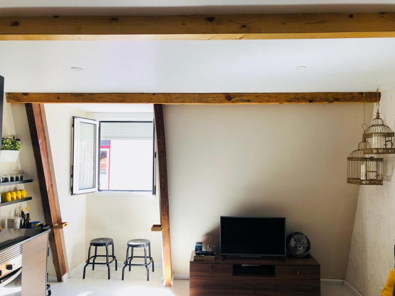 Canarios Apartments Avenida Lisboa Dış mekan fotoğraf