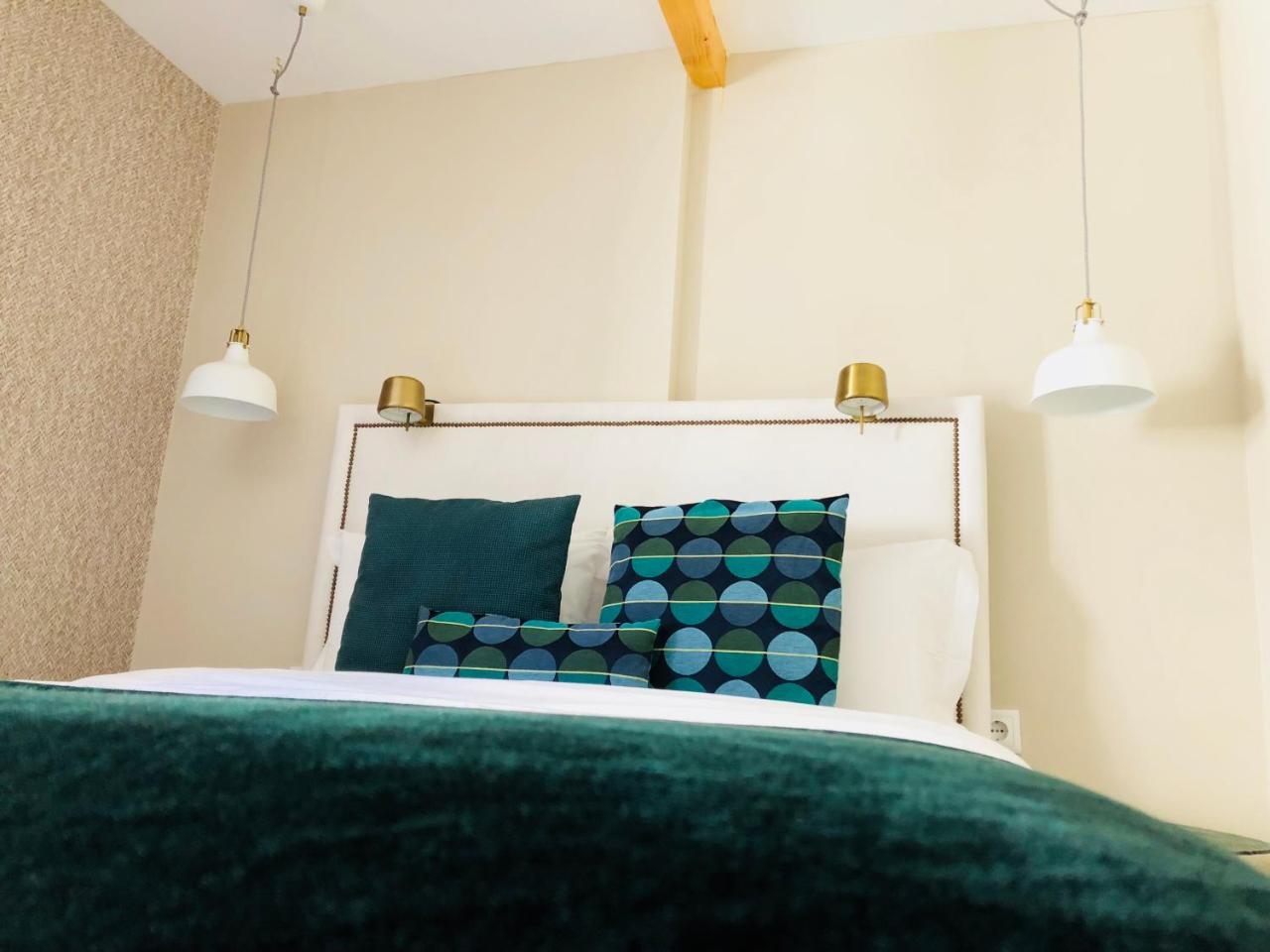 Canarios Apartments Avenida Lisboa Dış mekan fotoğraf