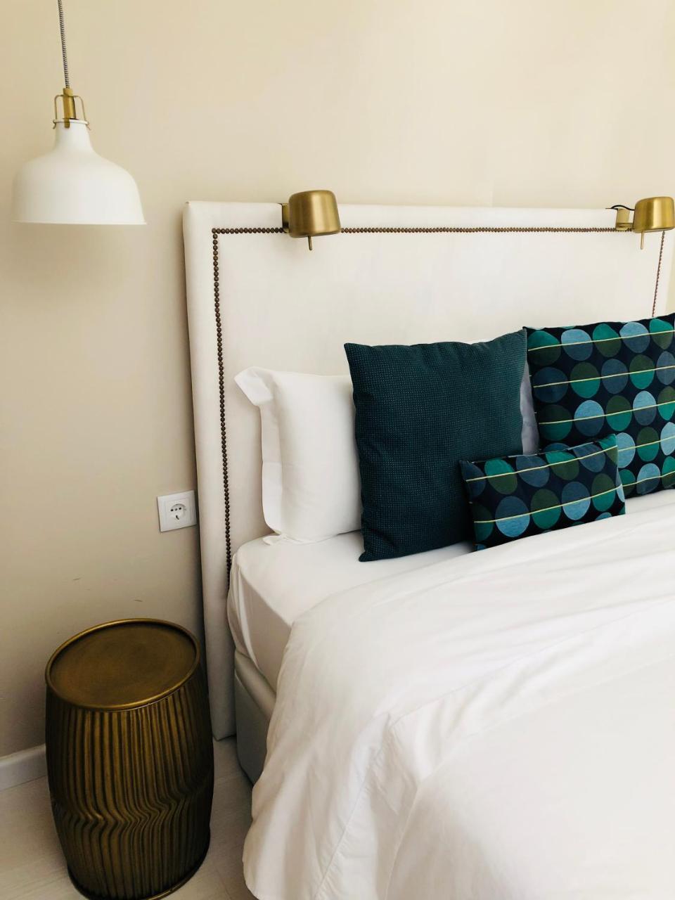 Canarios Apartments Avenida Lisboa Dış mekan fotoğraf