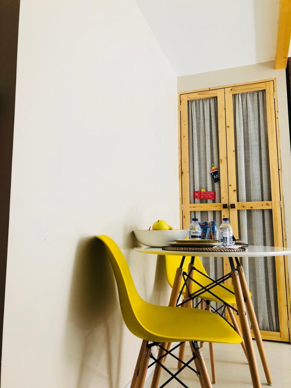 Canarios Apartments Avenida Lisboa Dış mekan fotoğraf