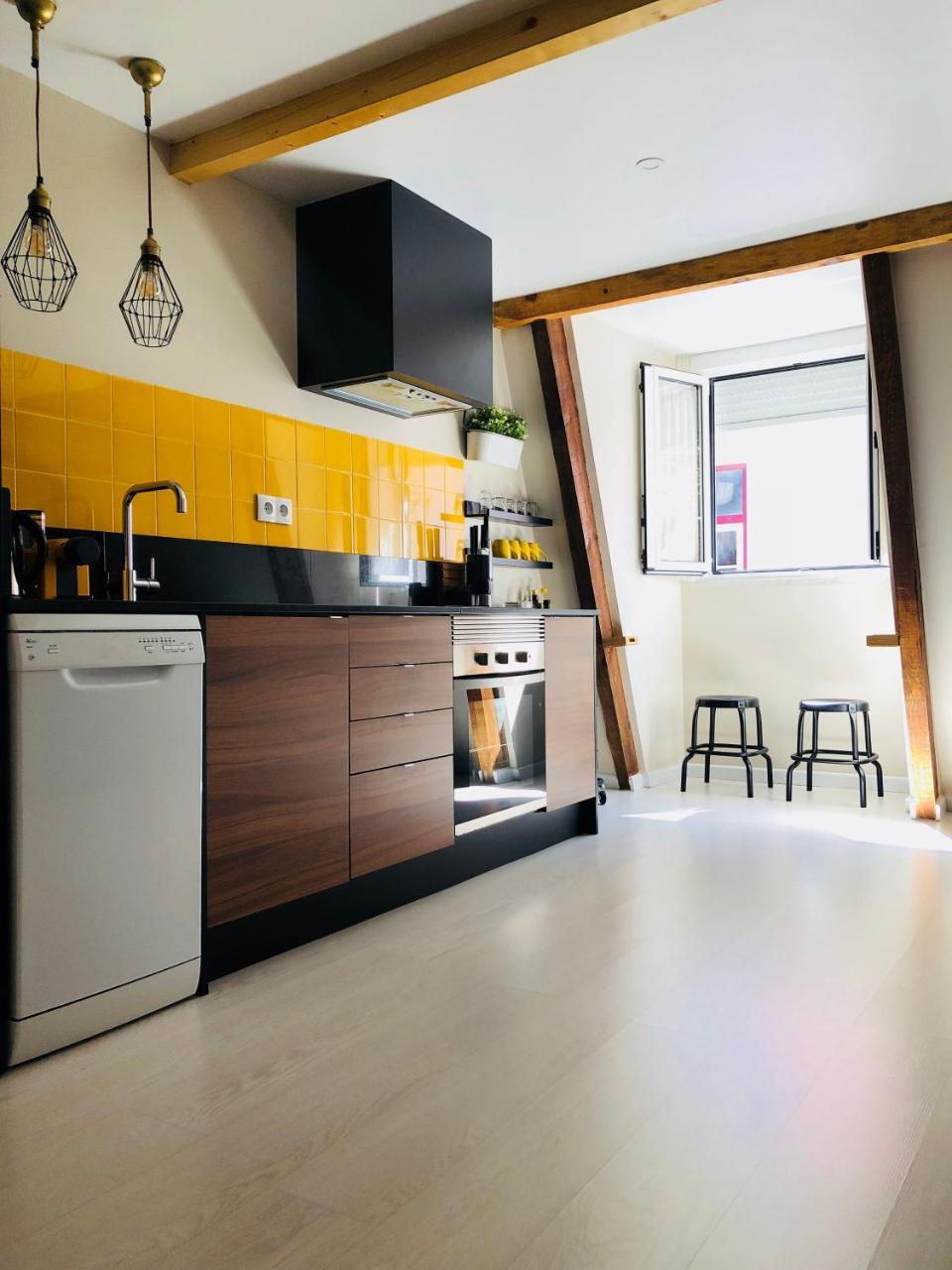 Canarios Apartments Avenida Lisboa Dış mekan fotoğraf